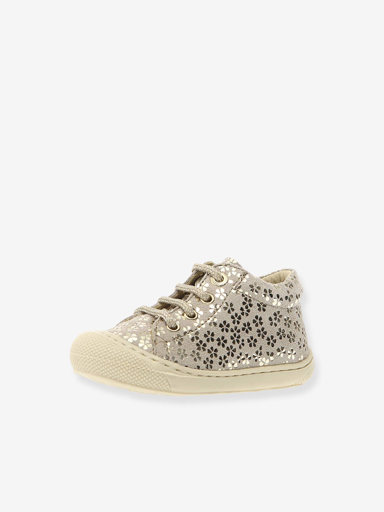 Bottillons bb Cocoon beige dor 56 €