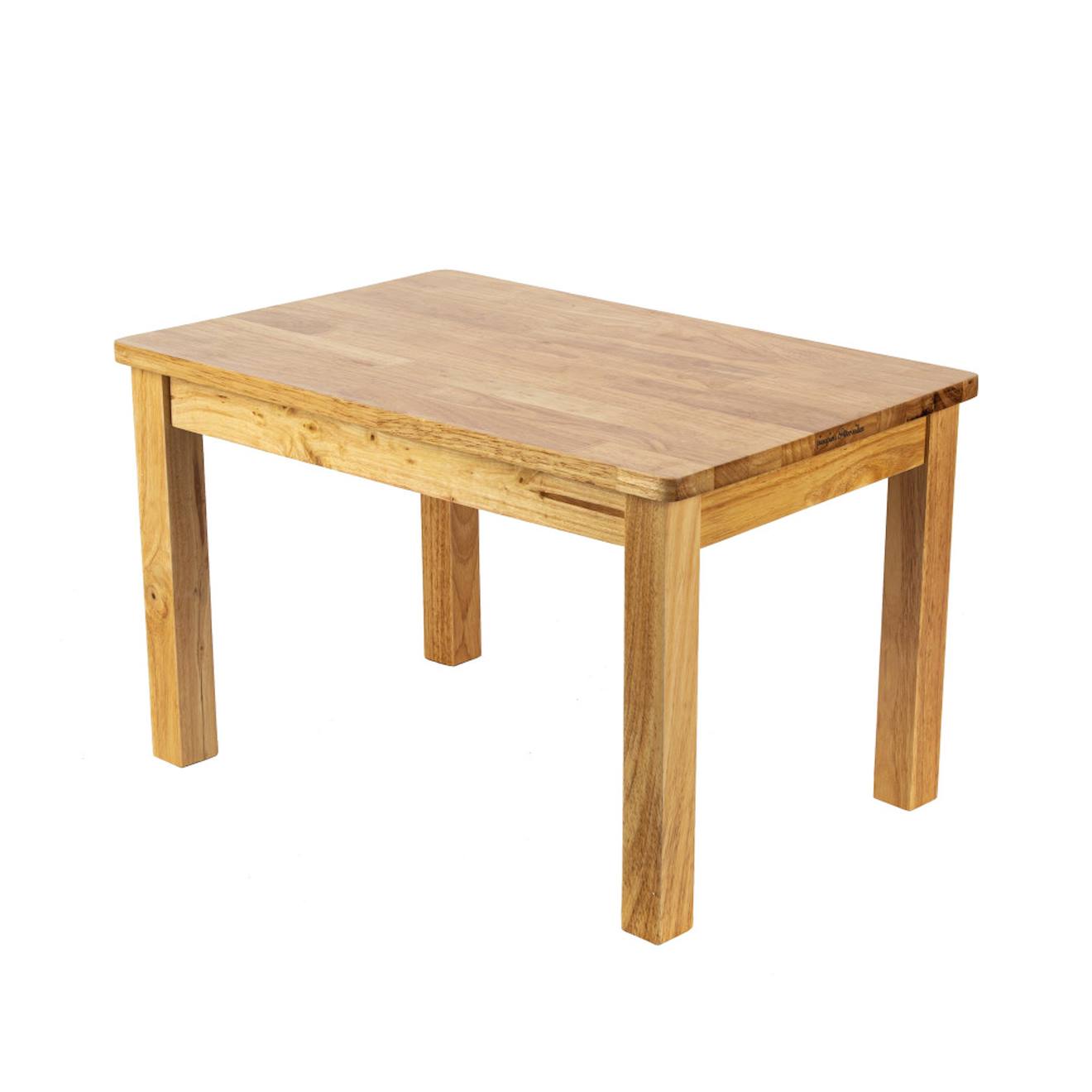 Ma Première Table Enfant Montessori 1-4 Ans Naturel