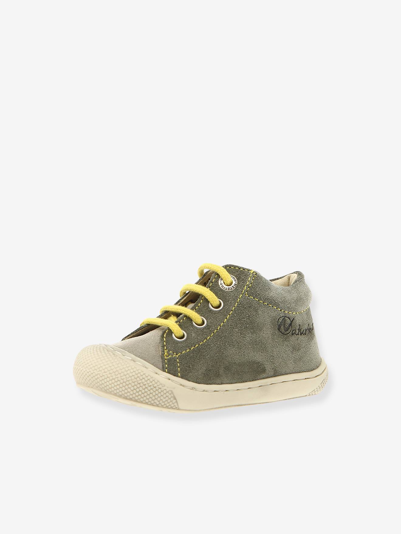 Bottillons bébé Cocoon olive Bottillons bébé Cocoon olive