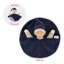 Jouet-Premier âge-Doudou tidoudou marine rêves d'étoiles