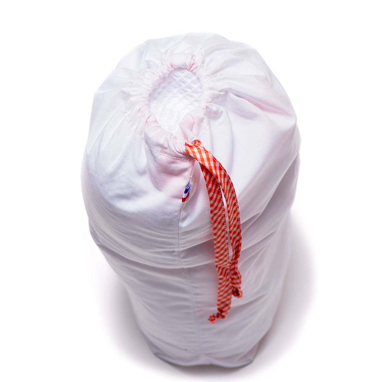 Pochon De Rangement En Coton Bio Blanc