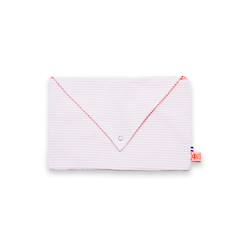 -Pochette en coton bio