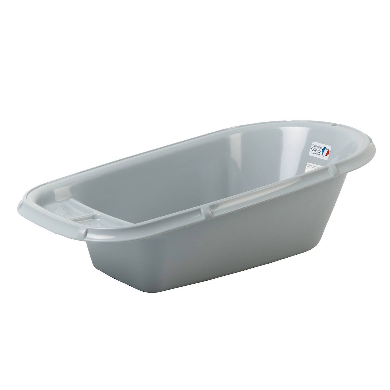 Pack Bain 1er Âge Gris (Thermobaby) - Image 1