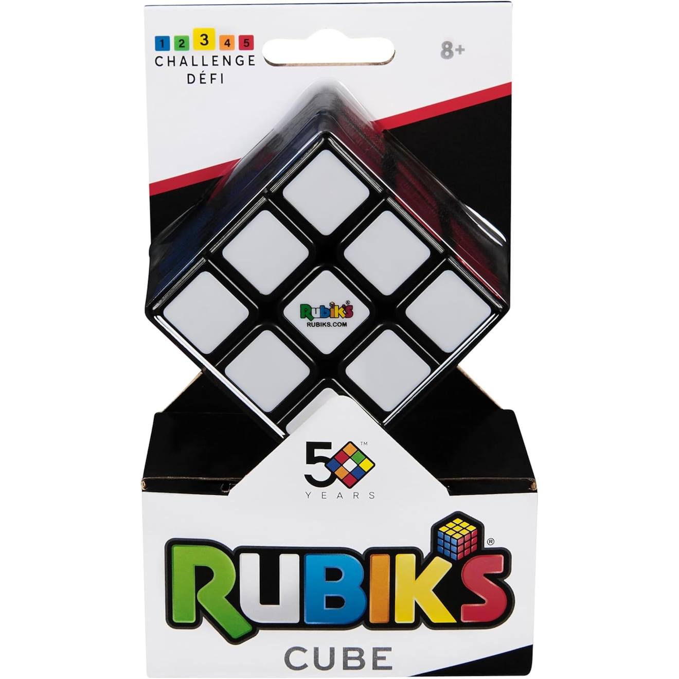 Jeu De Casse-tête Rubik's Cube 3x3 Multicolore