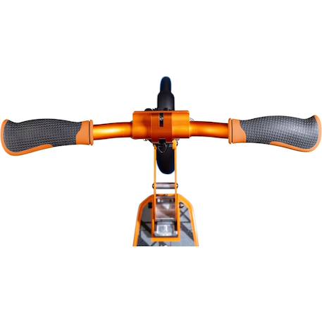 Six degrees trottinette aluminium 205 mm Orange 5 - vertbaudet enfant 