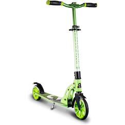 Jouet-Jeux de plein air-Six degrees trottinette junior aluminium - mécanisme de pliage et béquille - 180/145 mm