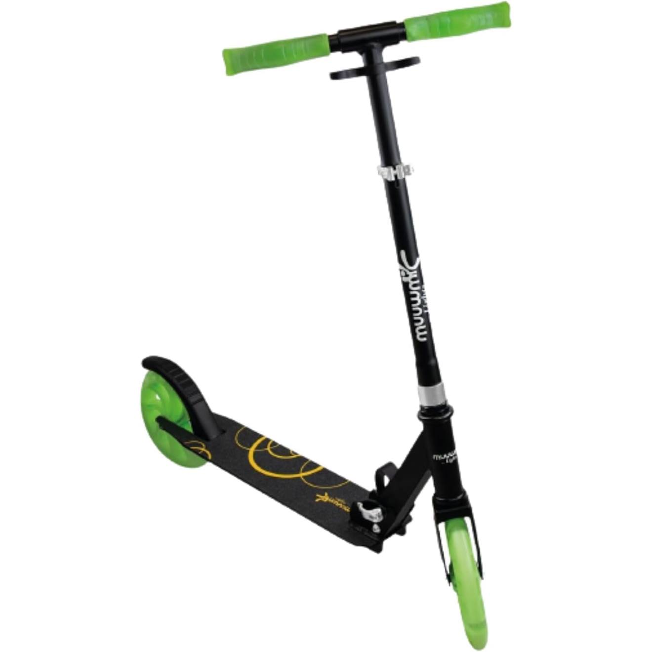 Muuwmi Trottinette En Aluminium - 200 Mm Vert
