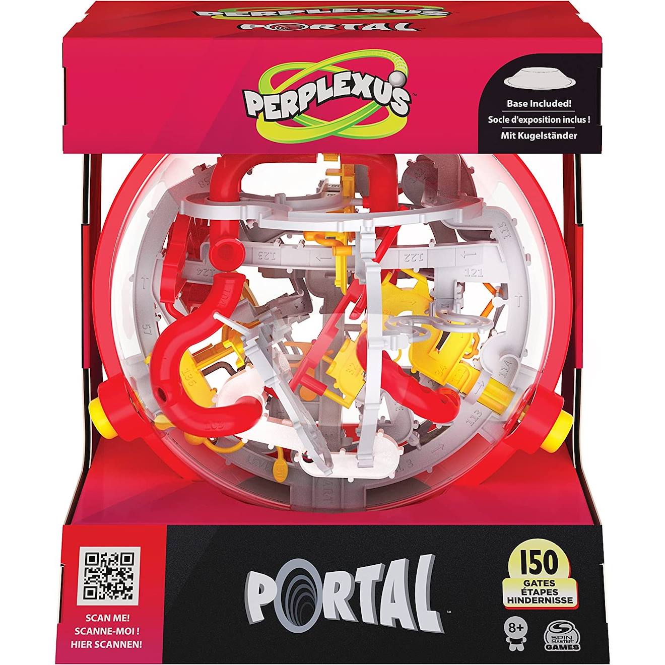 Ogm Portail Perplexus Multicolore