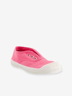 Chaussures-Chaussures fille 23-38-Baskets, tennis-Tennis coton enfant Elly BENSIMON®