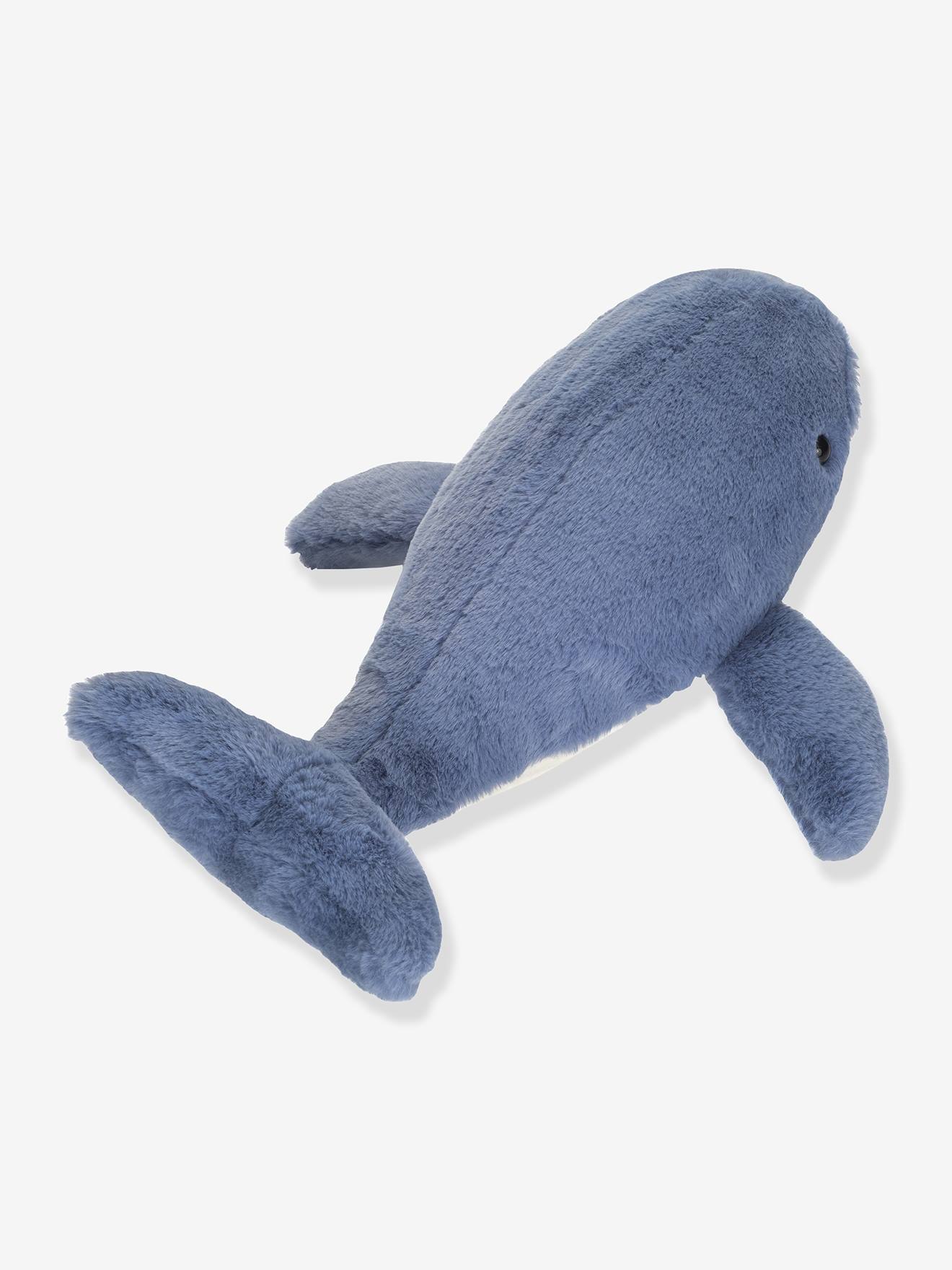 Peluche Baleine Mini - Peluche géante