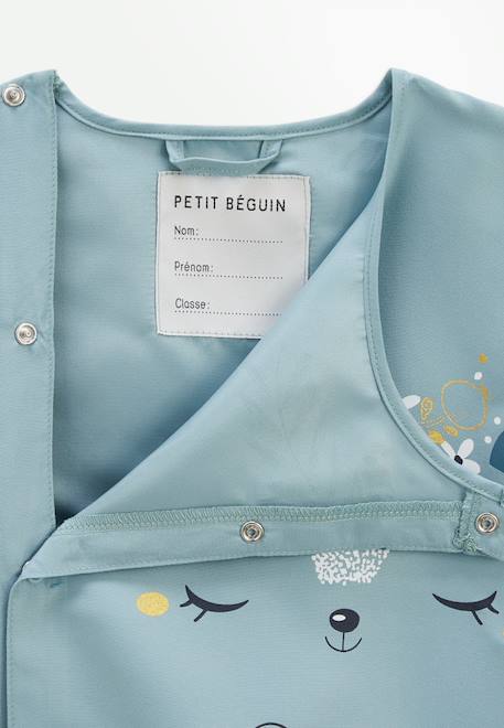 PAR AMOUR DES POUPEES : 1932-06-12 Tablier Pour Lison