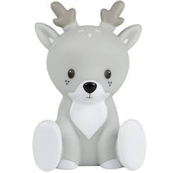 Veilleuse moby rechargeable bleue (12 cm)  - vertbaudet enfant