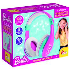 Jouet-Casque bluetooth barbie