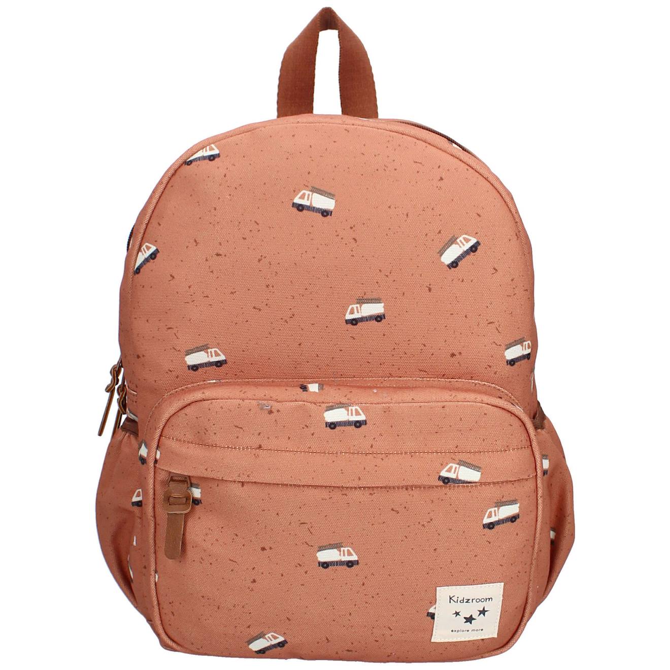 Sac À Dos Enfant Terracotta