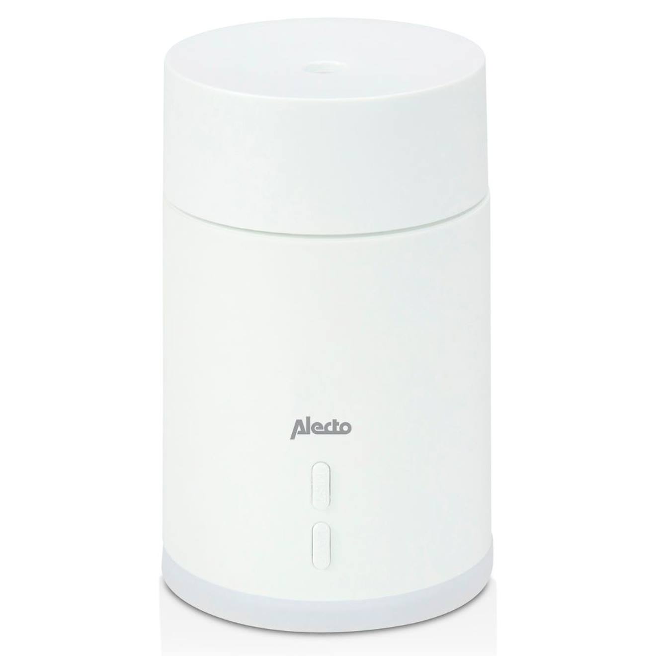 Humidificateur À Ultrasons Blanc