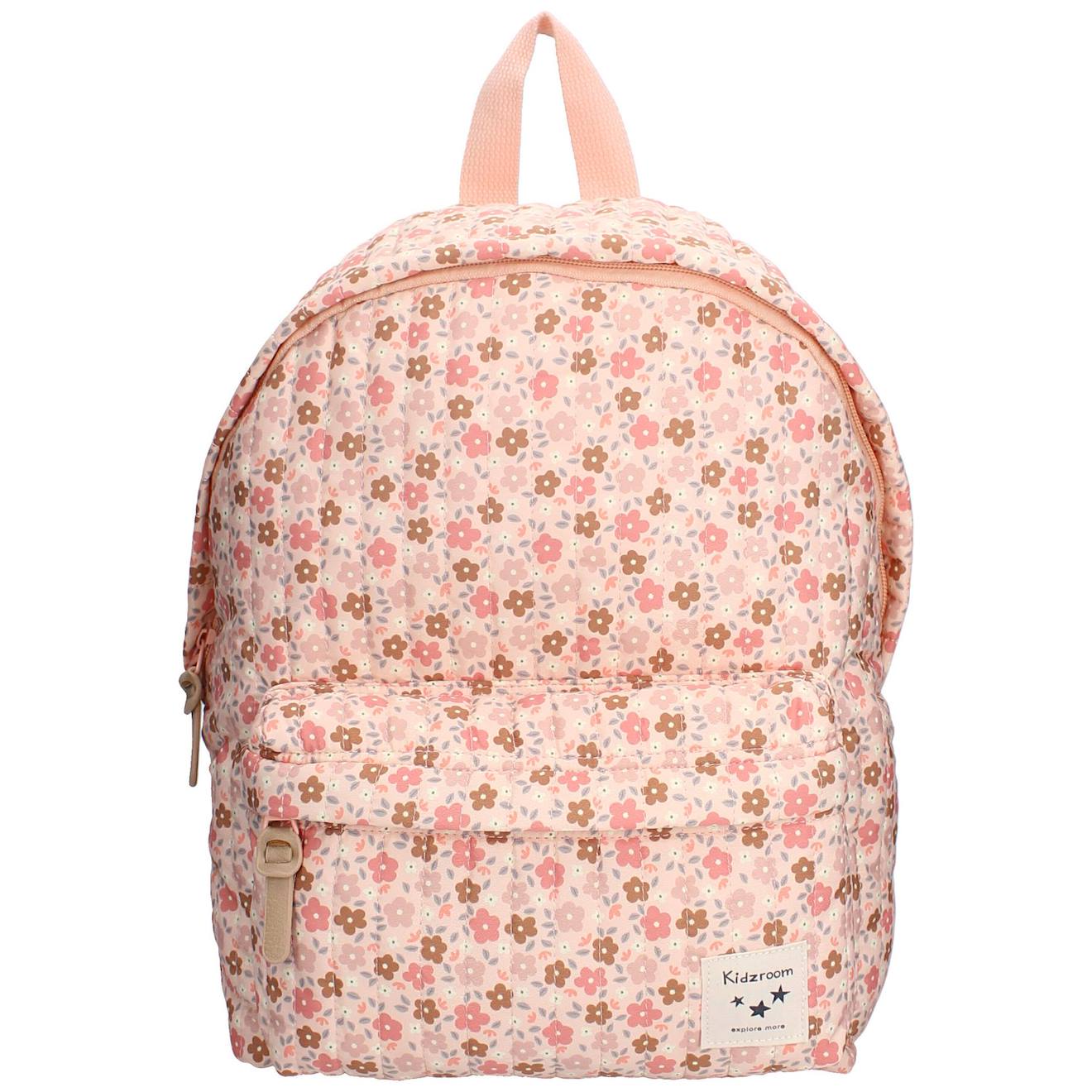 Sac Dos Enfant Paris Magical Meadows Fleurs 36 Cm Rose Marron 40 €