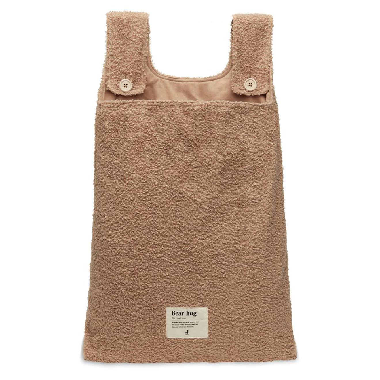 Sac De Rangement Marron Clair