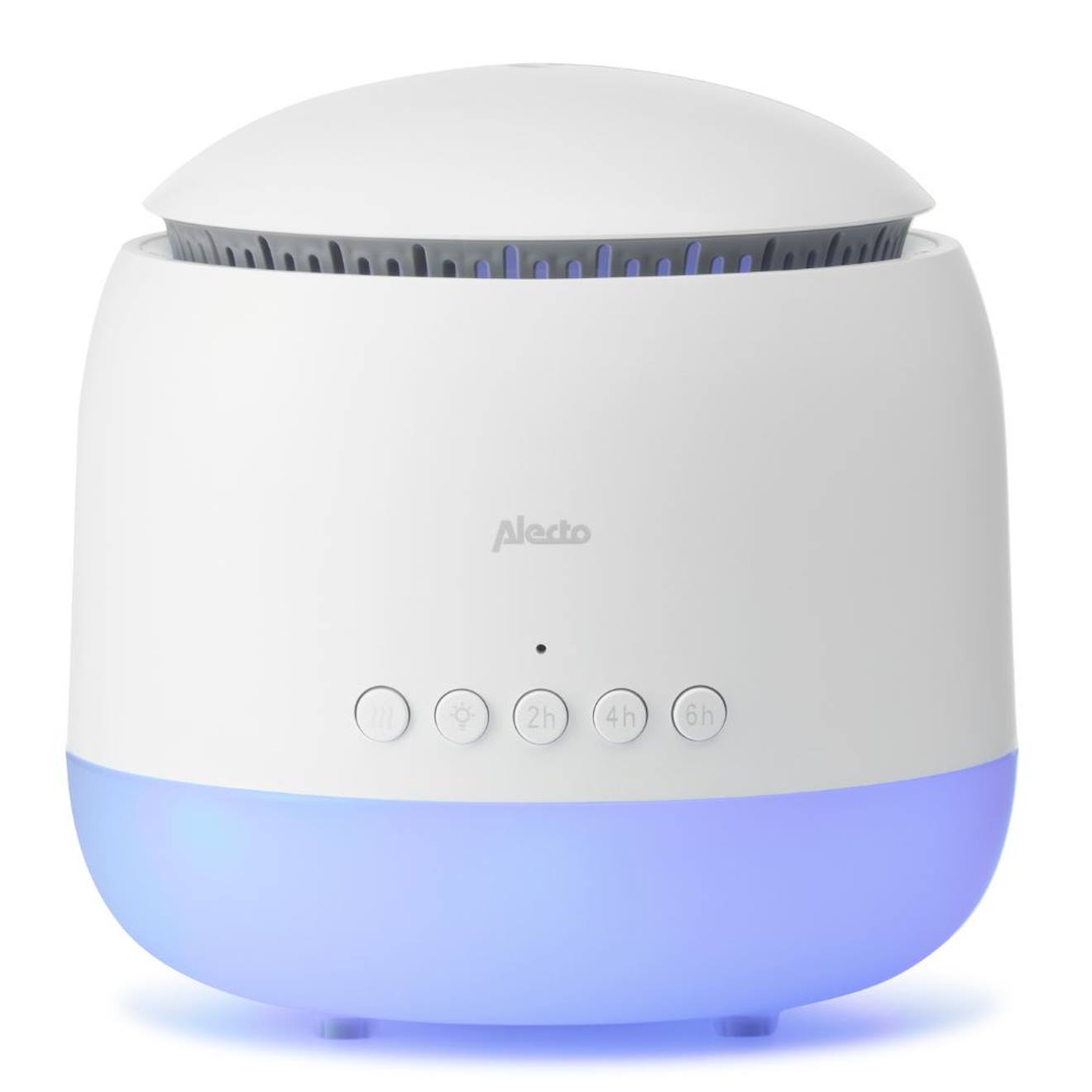 Humidificateur Chambre Bébé 3 En 1 Blanc