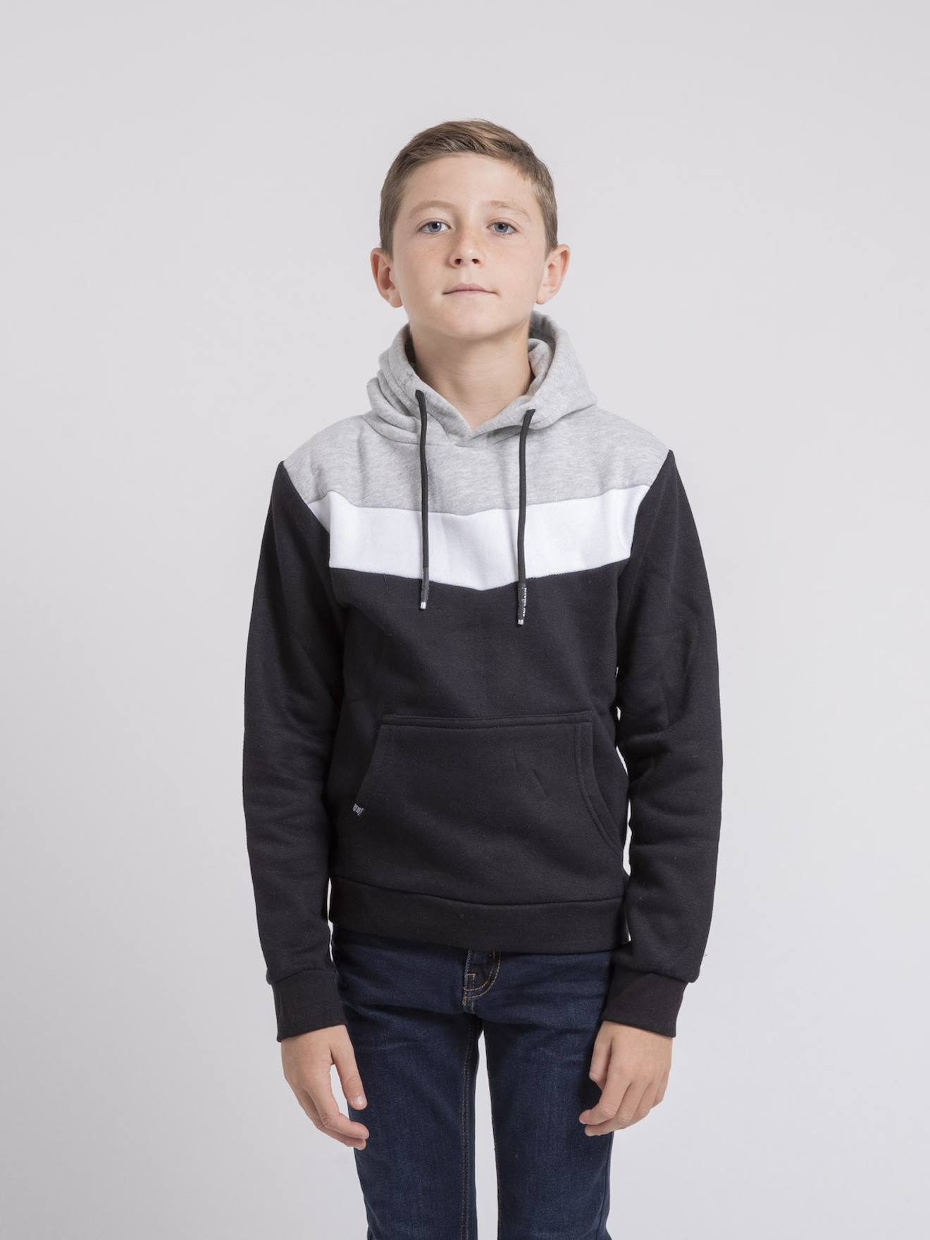 Sweat Capuche Warcy-j Noir
