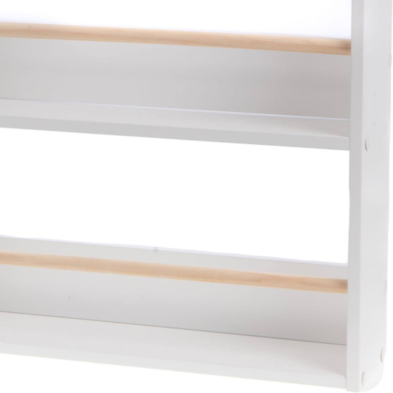 Etagère Murale Pour Livre Enfant Étoile Blanc (Amadeus Les Petits) - Image 2