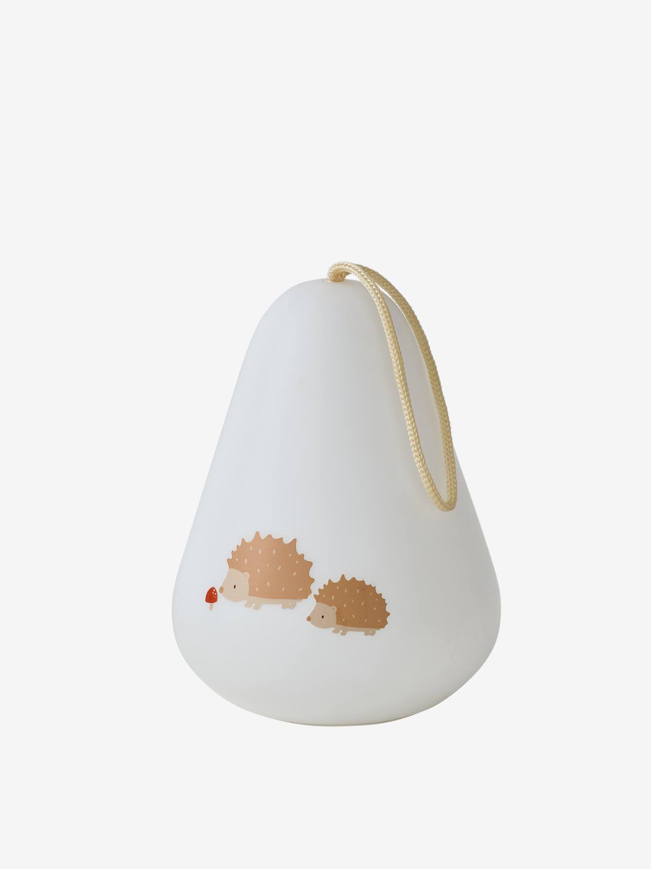 Veilleuse HERISSON blanc (Vertbaudet) - Image 2