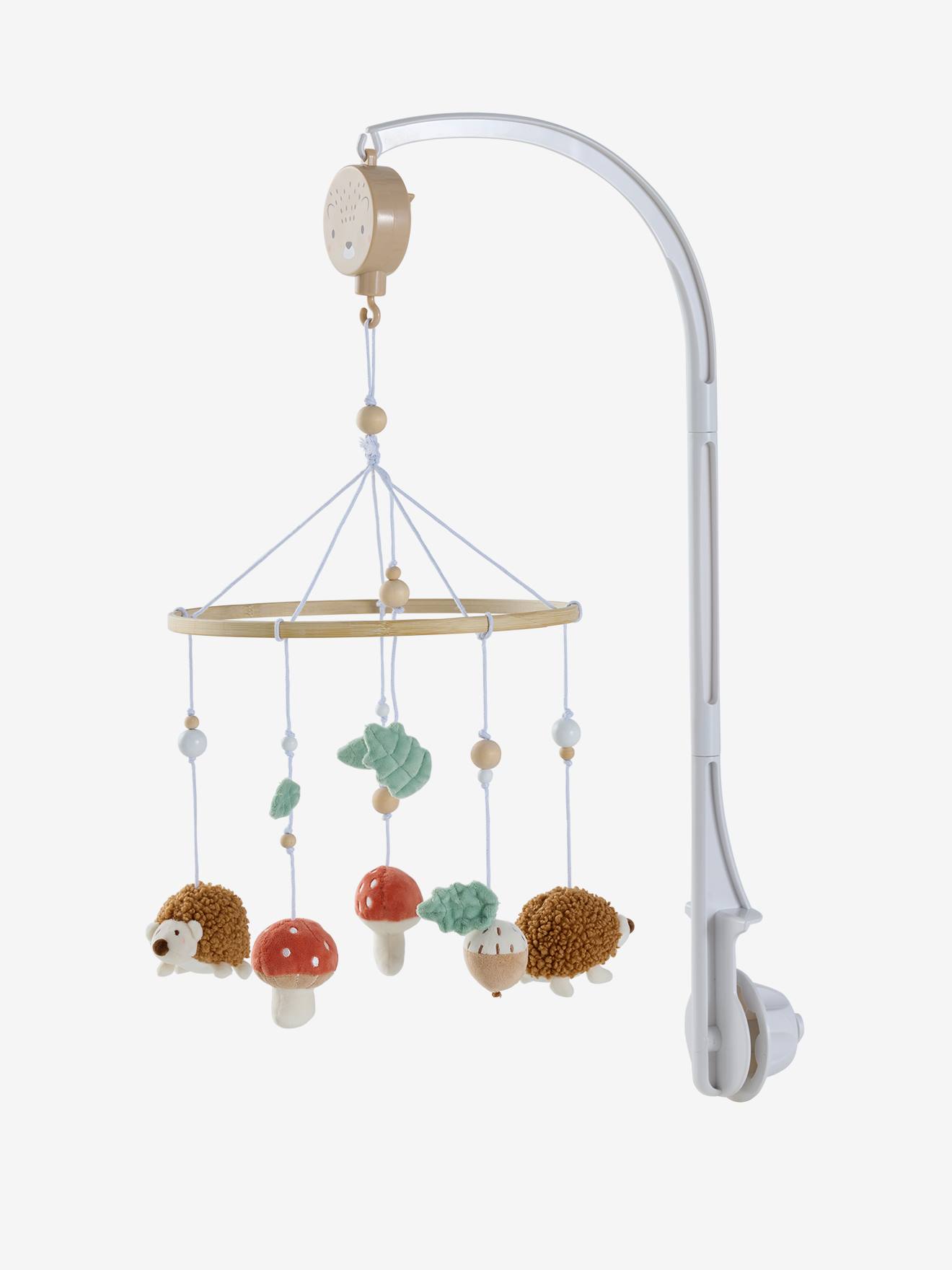 Mobile musical HERISSON beige (Vertbaudet) - Image 2