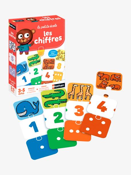 Les chiffres multicolore 1 - vertbaudet enfant 