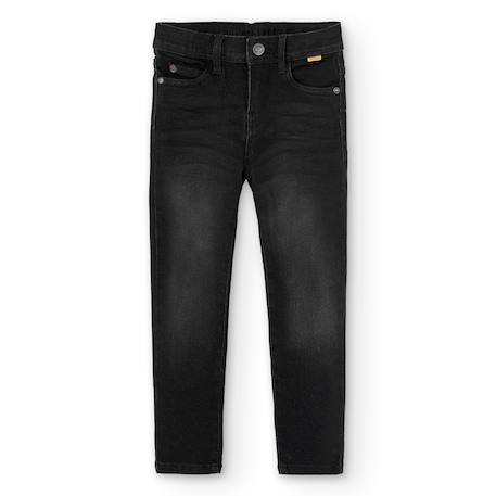 Garçon-Pantalon-Jeans stretch