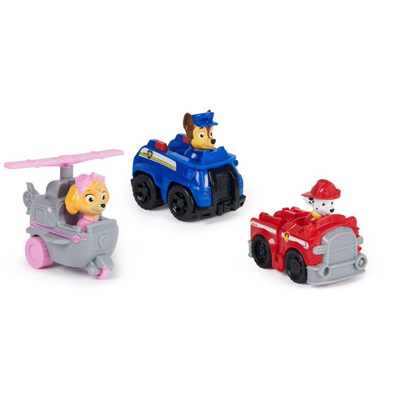 1 X Rescue Racers De Luxe Multicolore