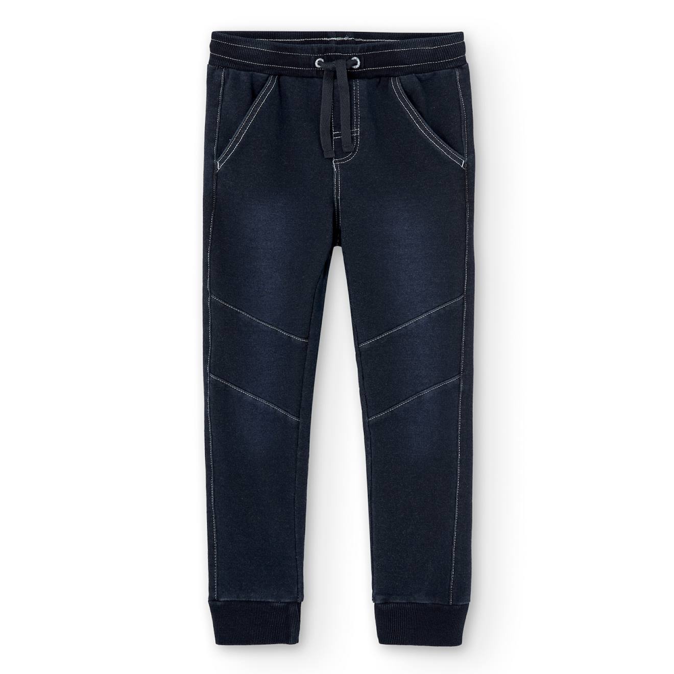 Jegging Denim Bleu