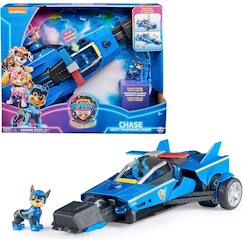 Jouet-Jeux d'imagination-Figurines, mini mondes, héros et animaux-Voiture figurine à collectionner- pat patrouille