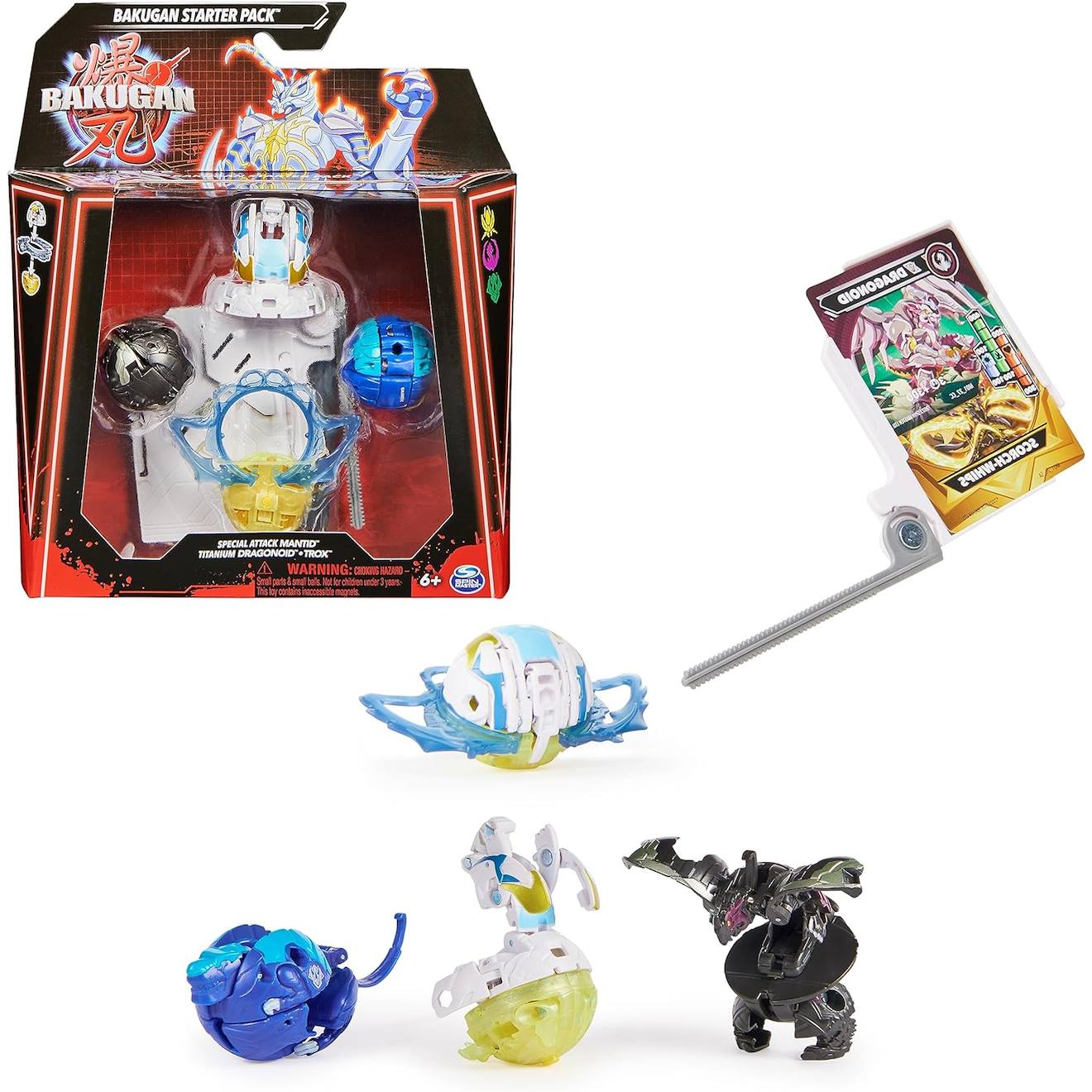 Starter Pack - Collection Jouet Enfant Multicolore
