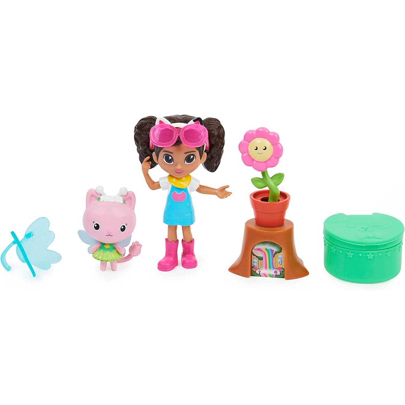 Figurine Et Accessoires Pour Maison De Poupée Gabby's Dollhouse Multicolore
