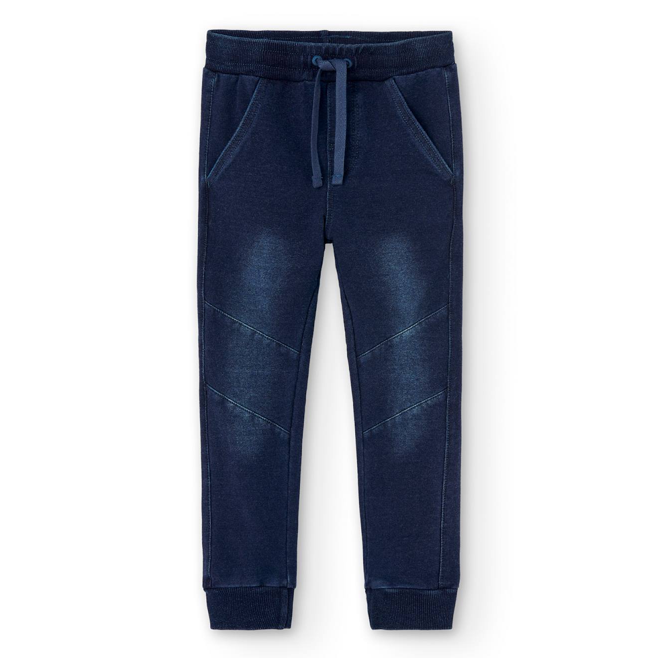 Jegging Denim Bleu