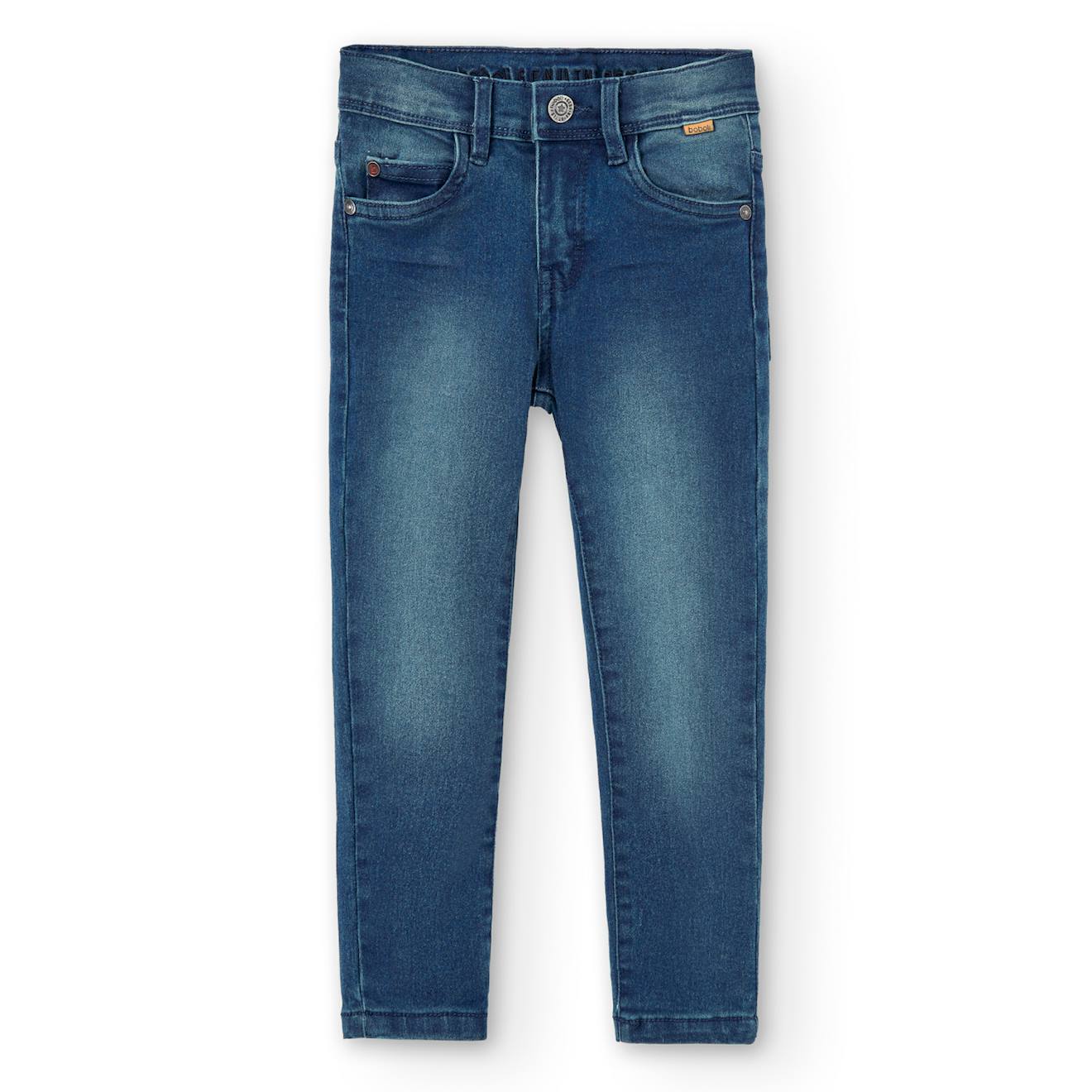 Jeans Stretch Bleu