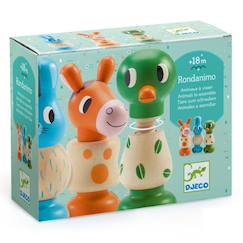 Colorino - Ravensburger - Jeux éducatifs