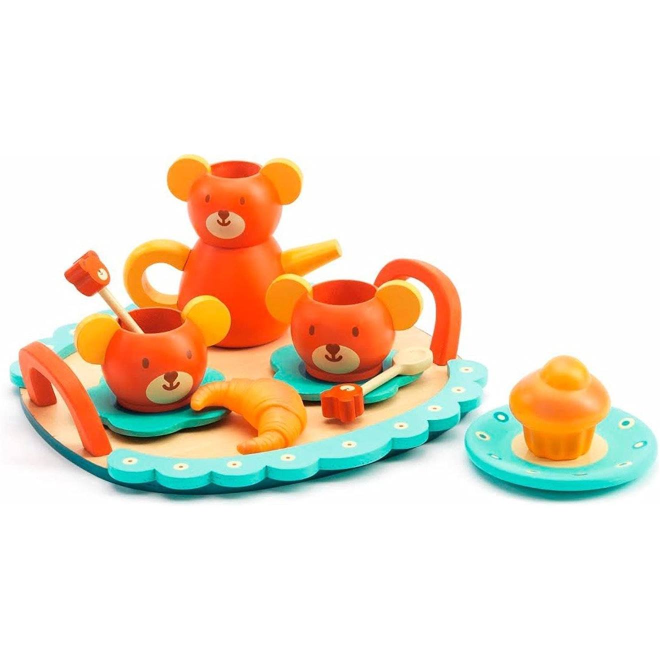 Jeu De Rôle : Teddy's Party Multicolore