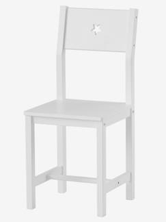 Chambre et rangement-Chambre-Chaise, tabouret, fauteuil-Chaise enfant Sirius, assise H 45 cm