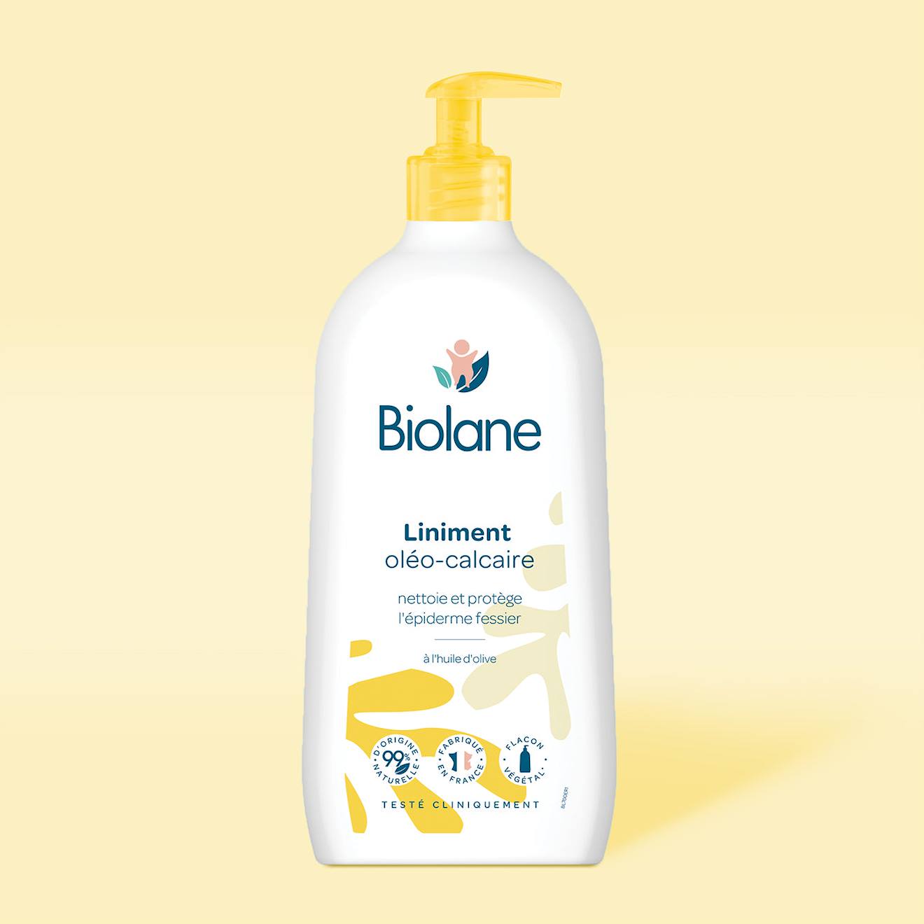 Liniment Oléo-calcaire - 300 Ml Blanc