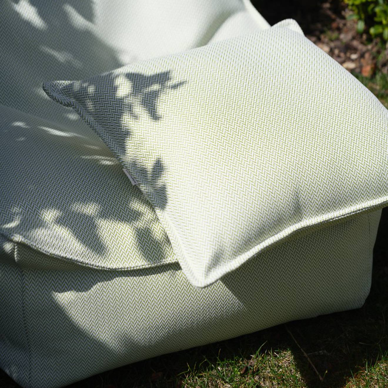 Coussin Outdoor Block Outty Herba