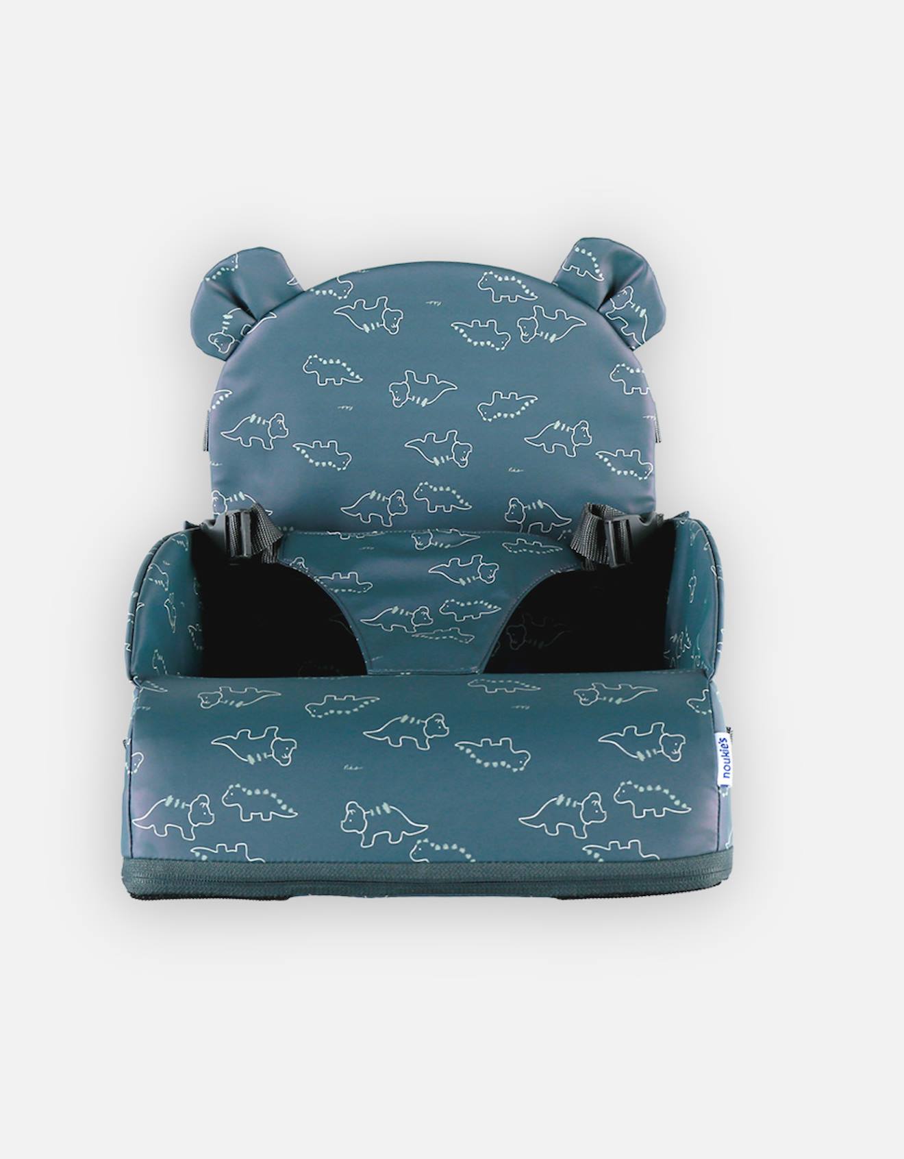 Rehausseur Chaise Déperlant Bleu