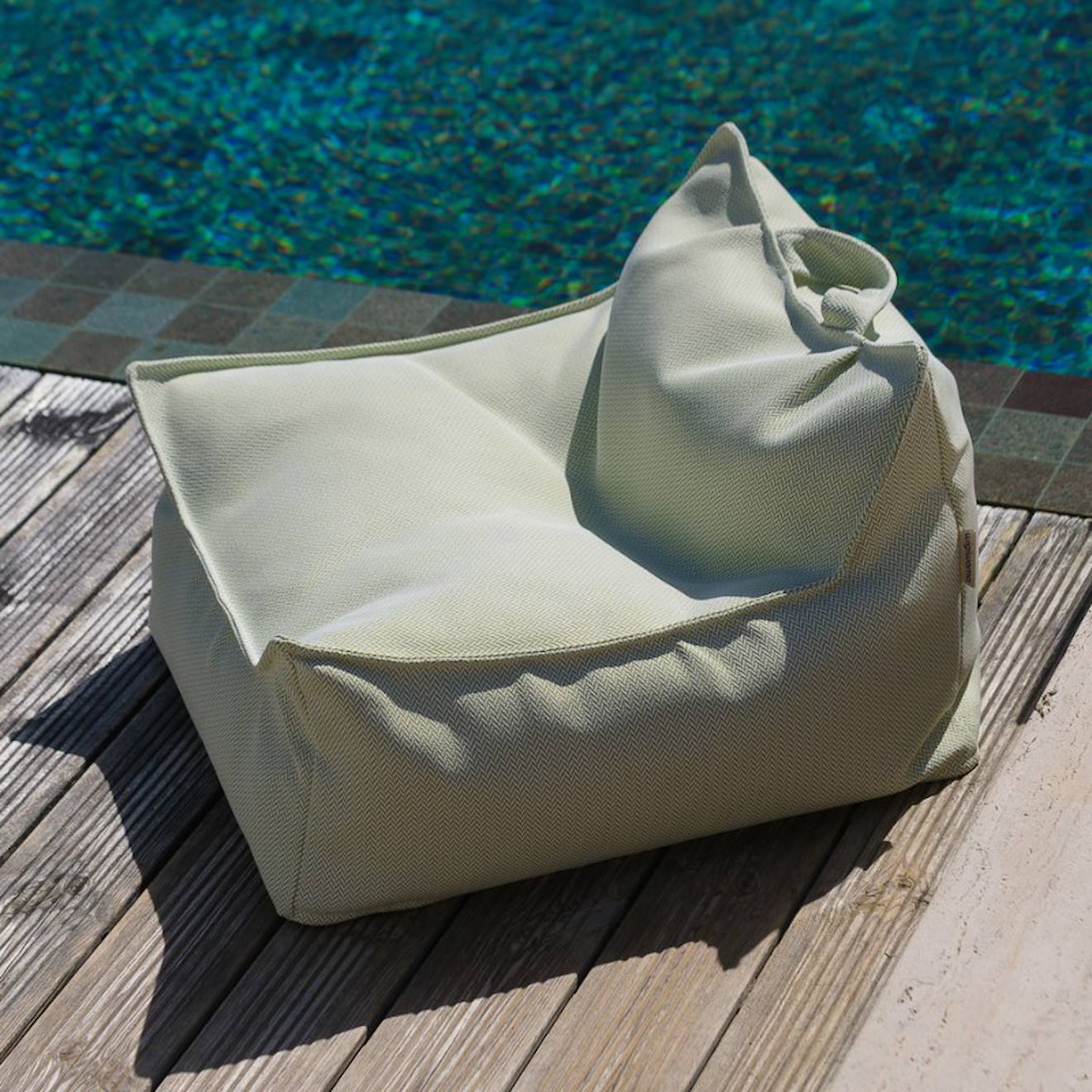 Pouf Enfant Outdoor Outty Herba
