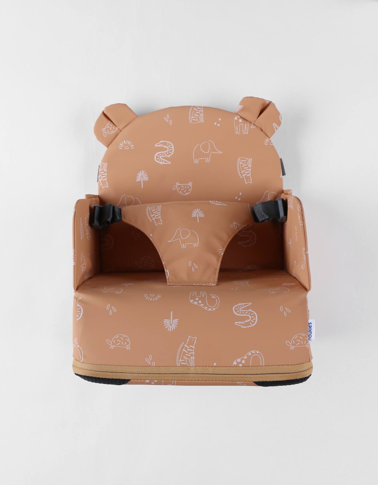 Rehausseur Chaise Déperlant Marron
