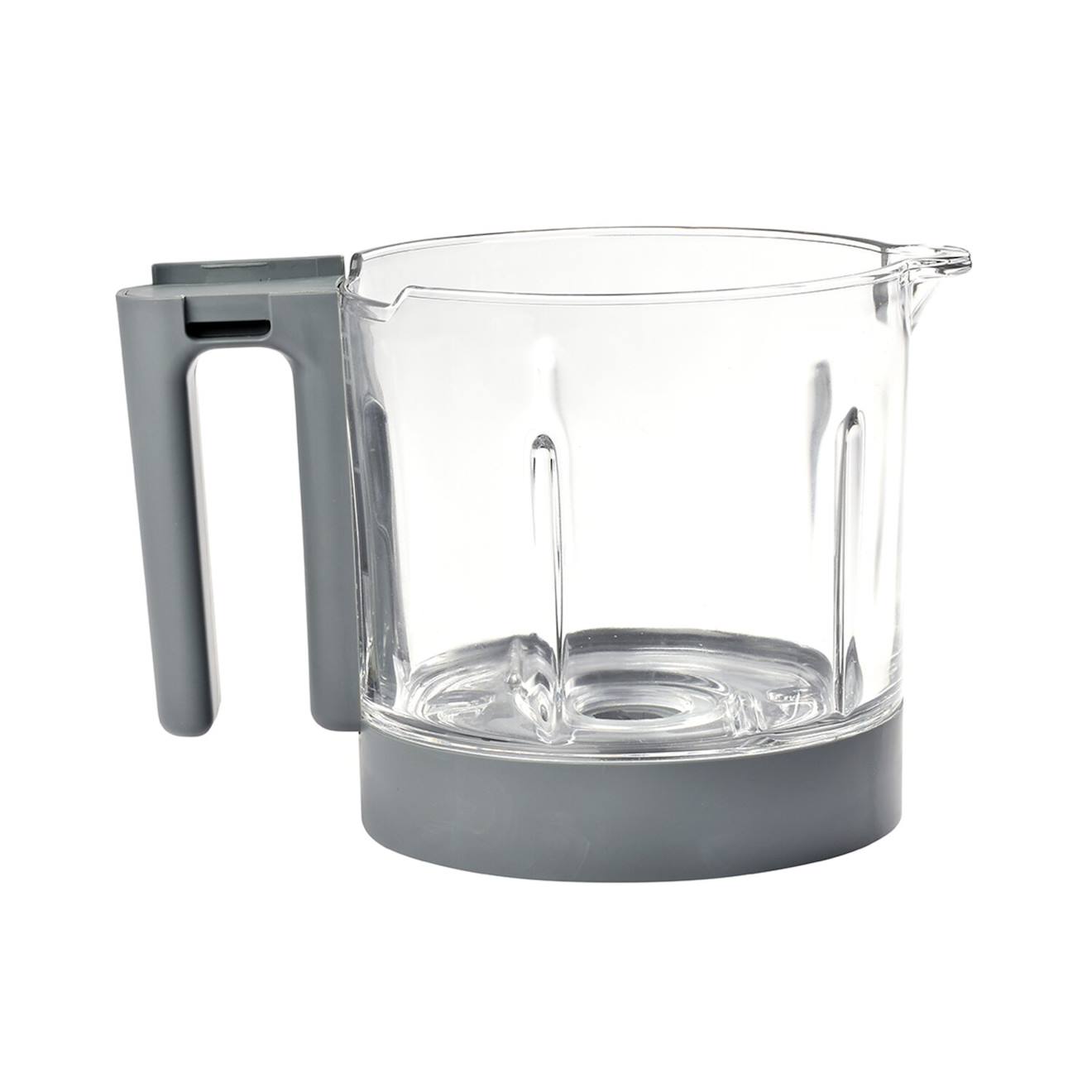 Bol Seul En Verre Pour Babycook Neo Gris