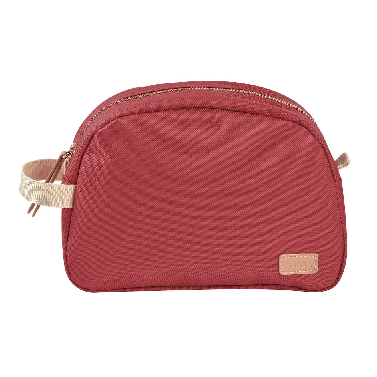 Trousse De Toilette Pratique Et Organisée Terracotta