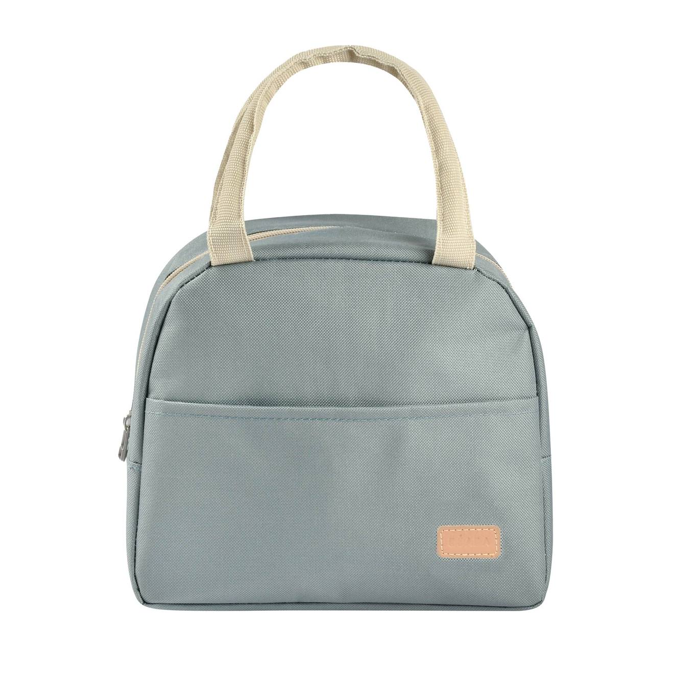 Sac Repas Isotherme Pratique, Capacité 5 L Vert