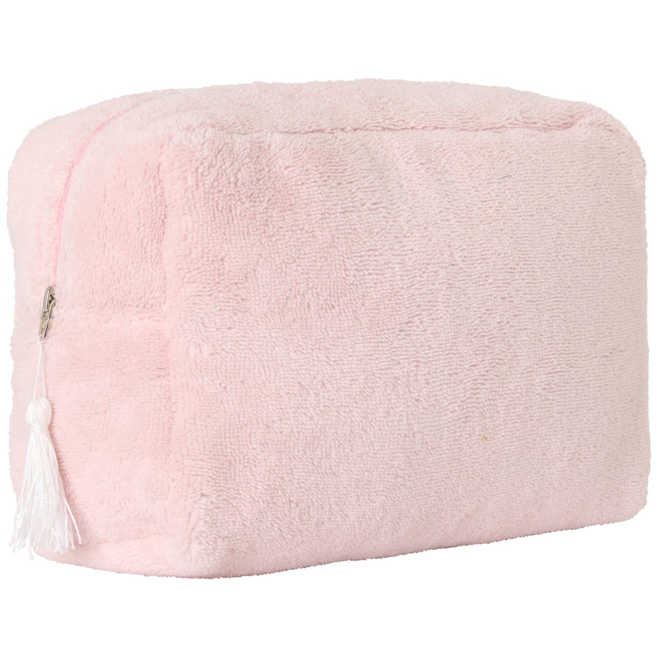 Trousse De Toilette Rose