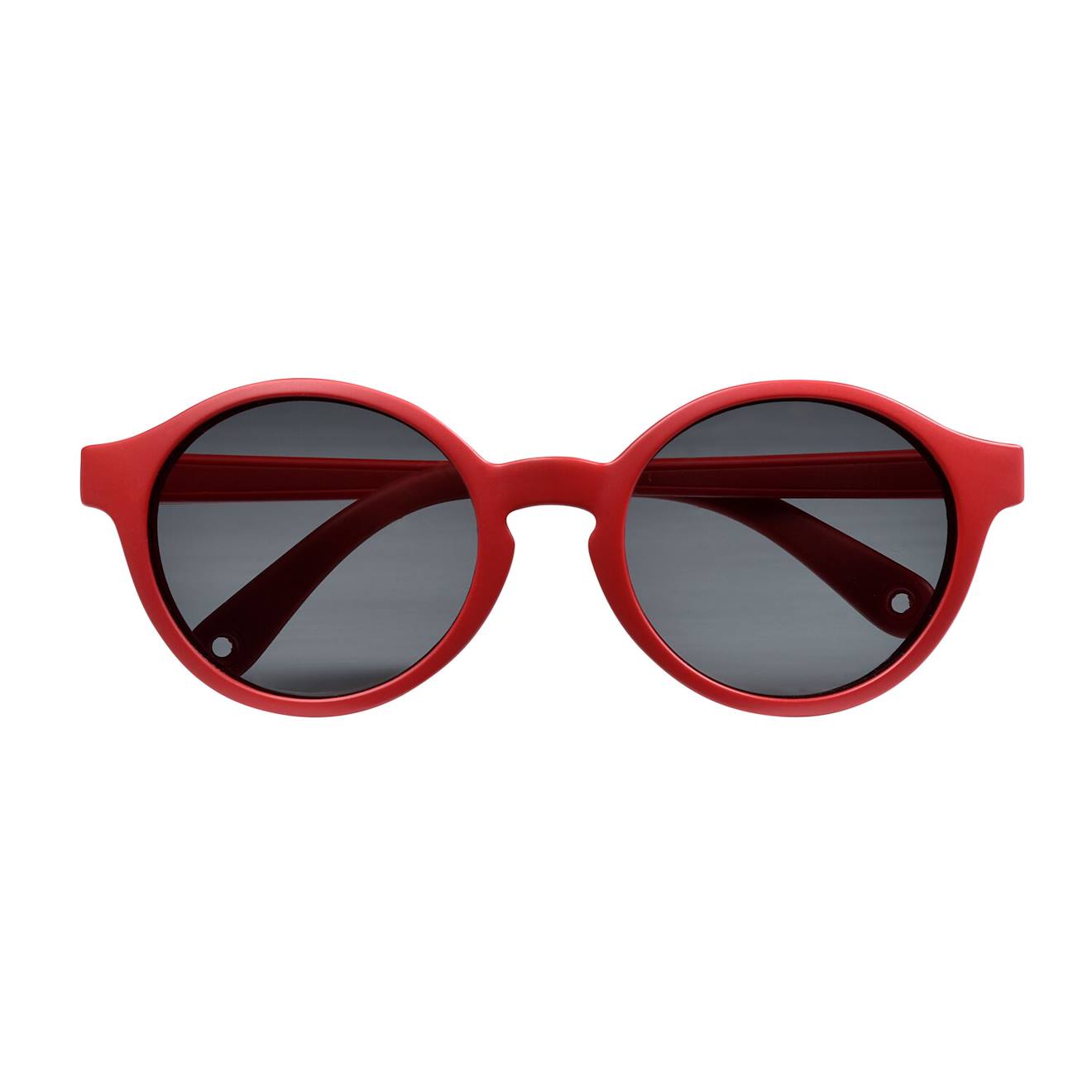 Lunettes De Soleil Enfant 2-4 Ans Rouge