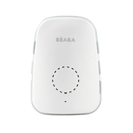 Ecoute bébé audio fonction veilleuse simply zen Blanc 1 - vertbaudet enfant 