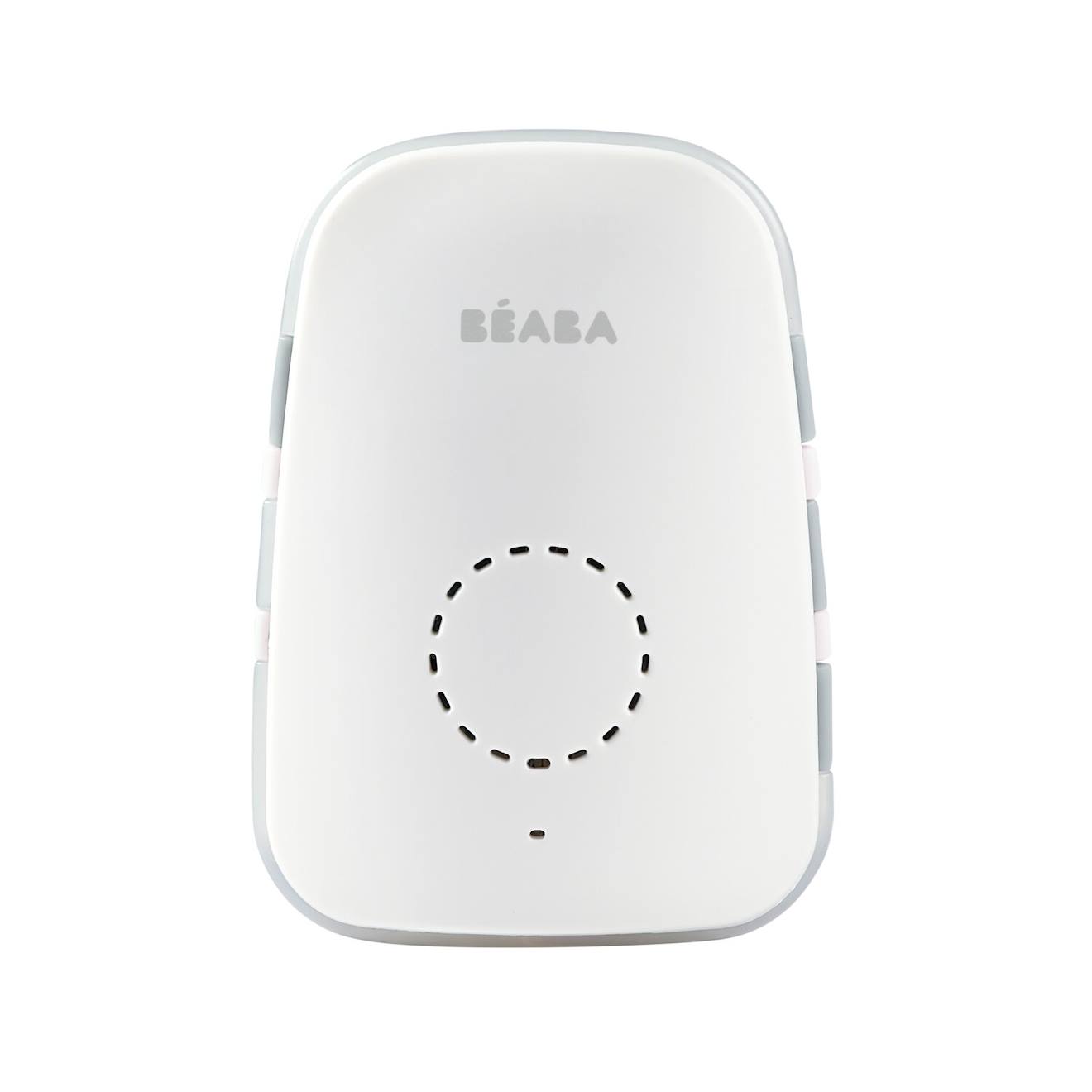 Ecoute Bébé Audio Fonction Veilleuse Zen Blanc
